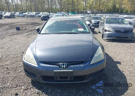 2003 Honda Accord 3.0 Ex from USA, damaged, VIN 1HGCM82623A007131